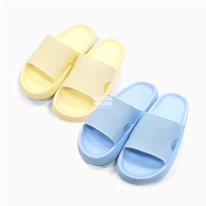 Premium Multipurpose Soft Slippers - For Women